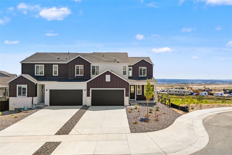 16418 Lone Wolf Pl, Parker, CO 80134
