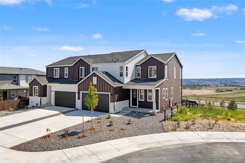 16418 Lone Wolf Pl, Parker, CO 80134