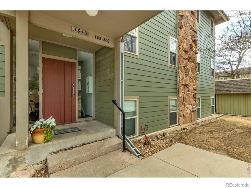 3345 Chisholm Trl #206, Boulder, CO 80301