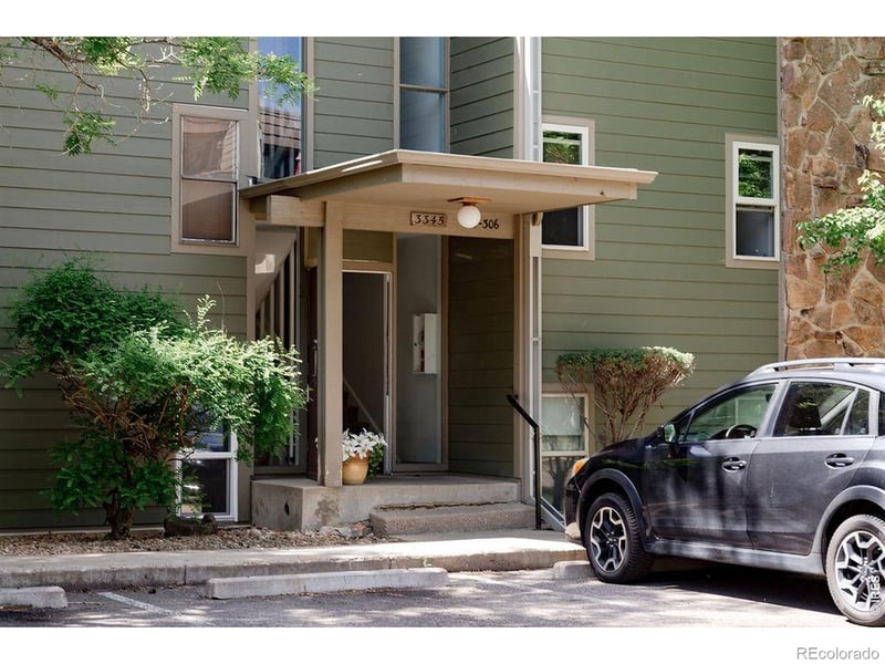 3345 Chisholm Trl #206, Boulder, CO 80301