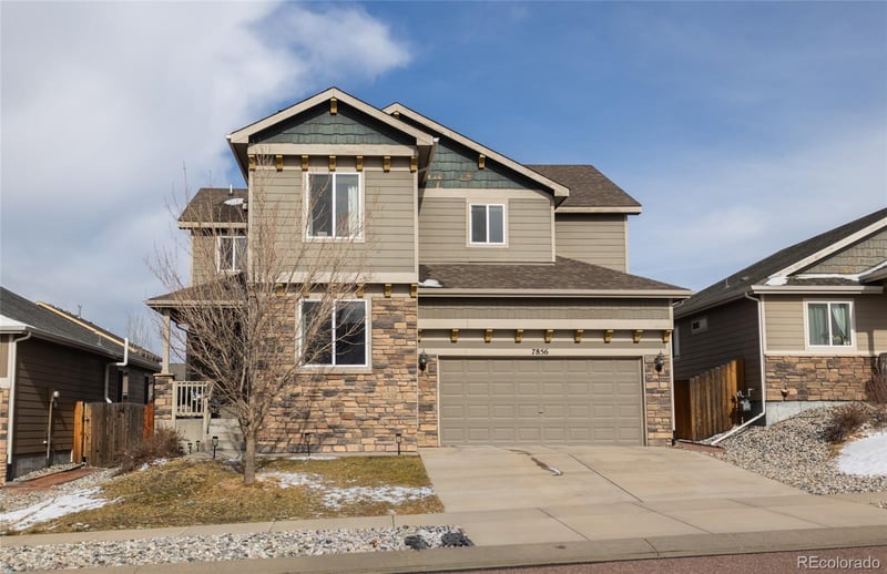 7856 Morning Dew Rd, Colorado Springs, CO 80908