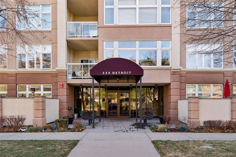 335 Detroit St #503, Denver, CO 80206