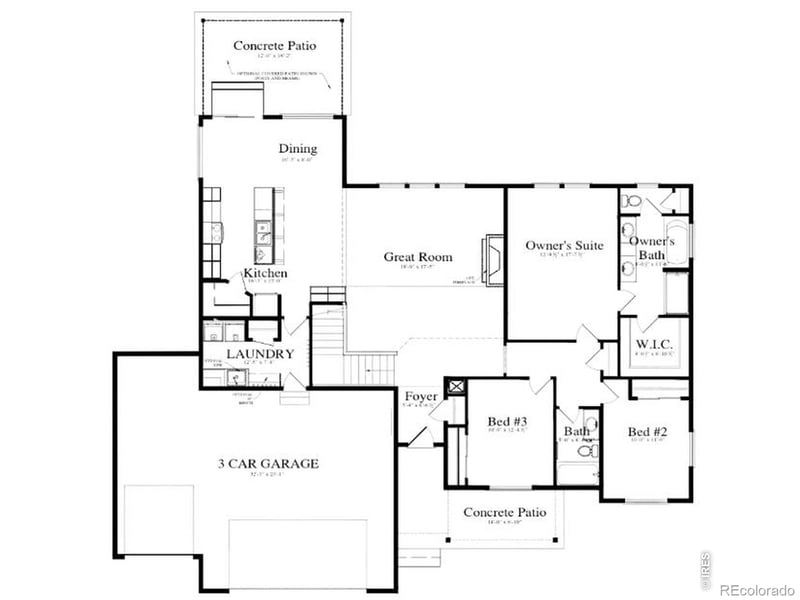 505 Gavin Ct, Hudson, CO 80642