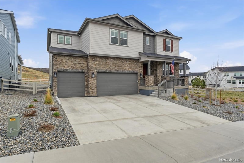 5559 Hickory Oaks Trl, Castle Rock, CO 80104