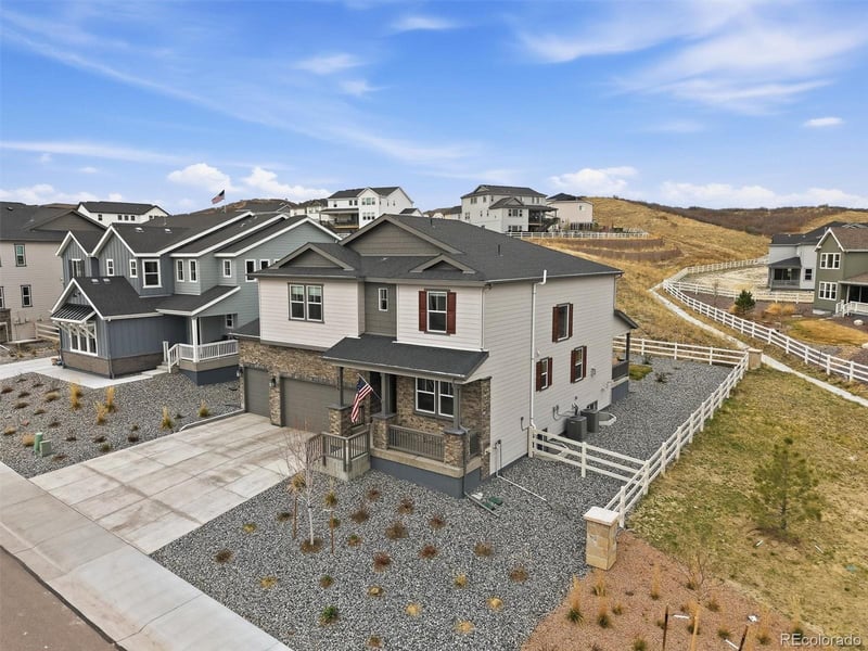5559 Hickory Oaks Trl, Castle Rock, CO 80104