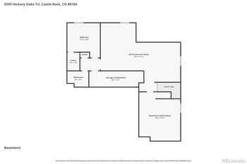 5559 Hickory Oaks Trl, Castle Rock, CO 80104