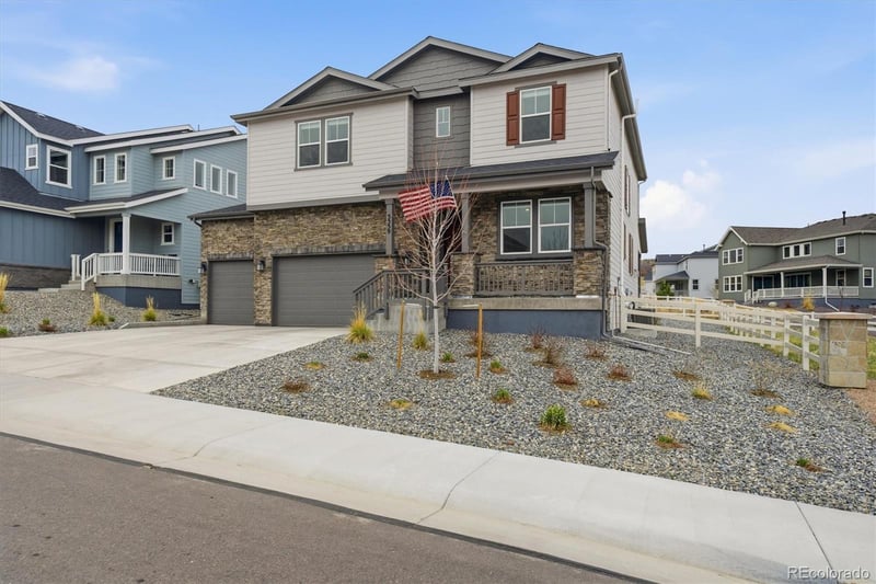 5559 Hickory Oaks Trl, Castle Rock, CO 80104