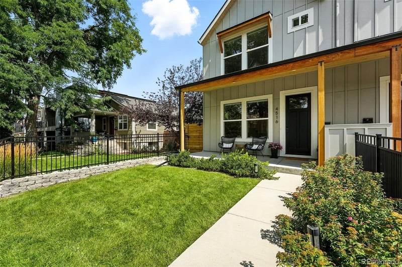 4516 Stuart St, Denver, CO 80212
