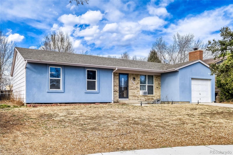 2530 Prescott Cir, Colorado Springs, CO 80916