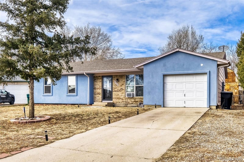 2530 Prescott Cir, Colorado Springs, CO 80916