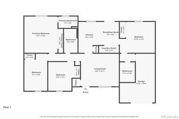 2530 Prescott Cir, Colorado Springs, CO 80916