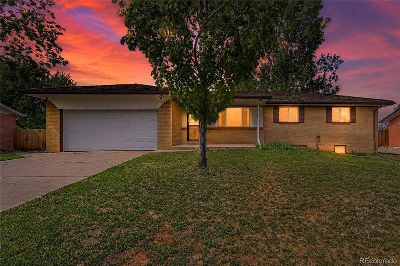 5051 Geddes Cir, Littleton, CO 80128
