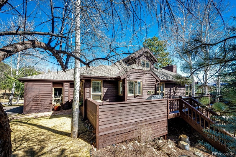 4257 Troutdale Village Dr, Evergreen, CO 80439