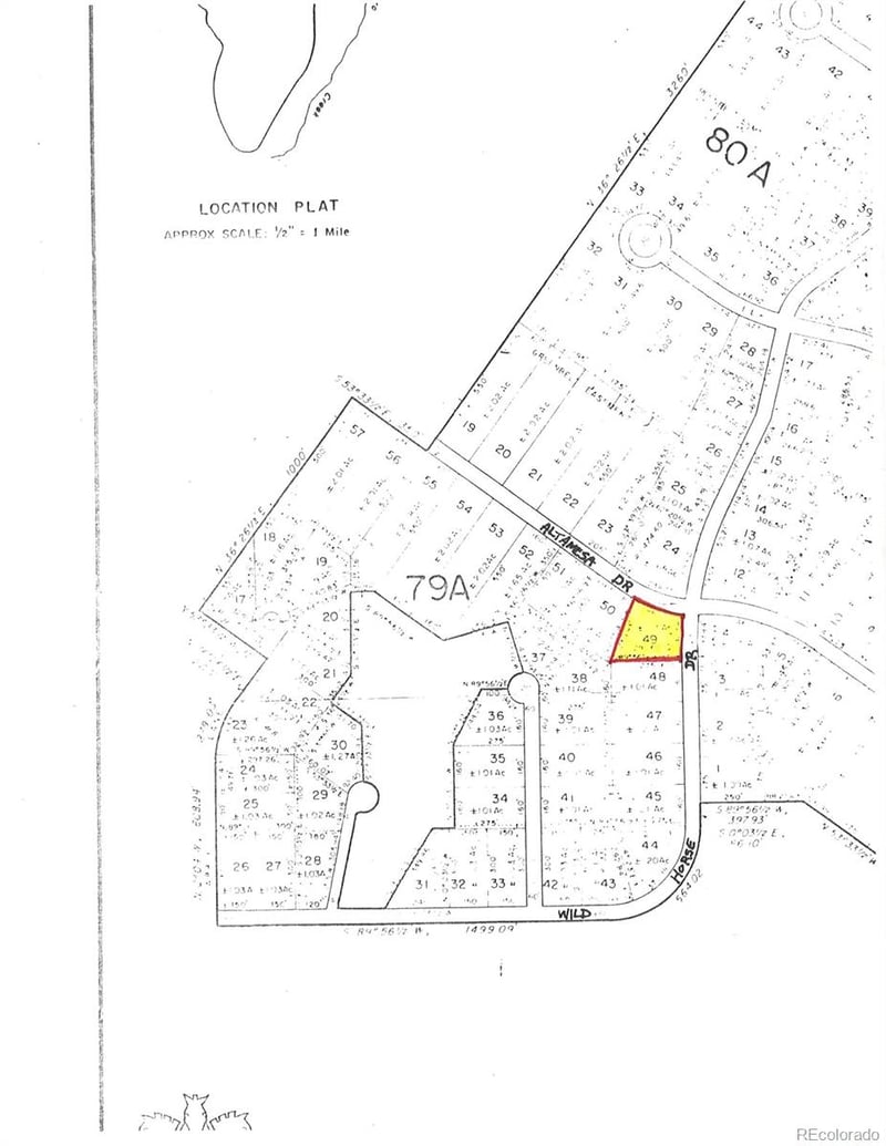 18208 Wild Horse Mesa Dr, San Luis, CO 81152