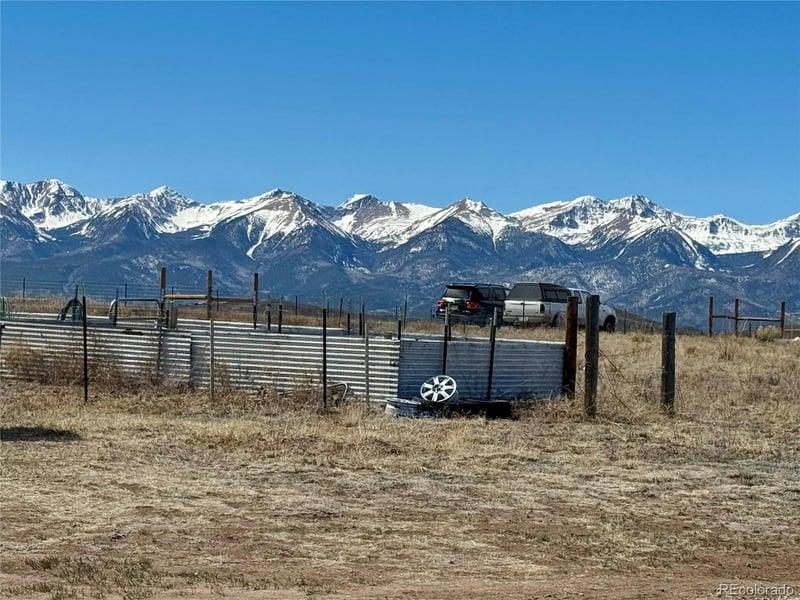 77 Alma Ln, Westcliffe, CO 81252