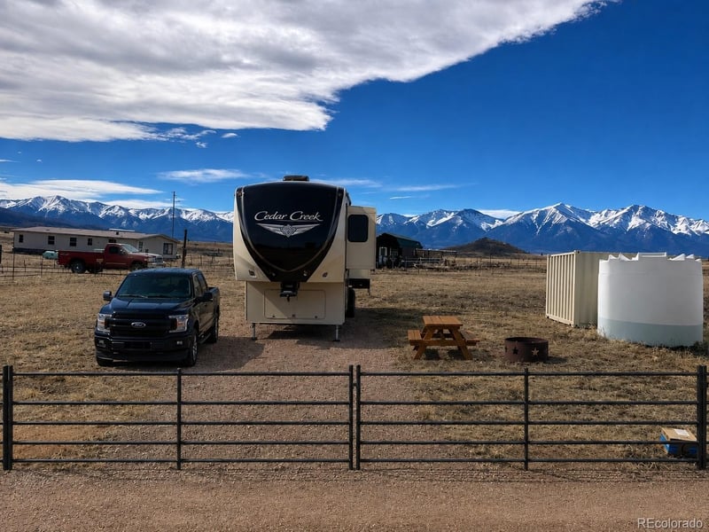 77 Alma Ln, Westcliffe, CO 81252