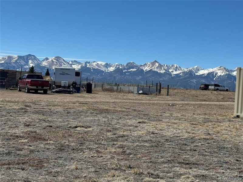 77 Alma Ln, Westcliffe, CO 81252