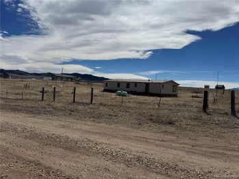 77 Alma Ln, Westcliffe, CO 81252