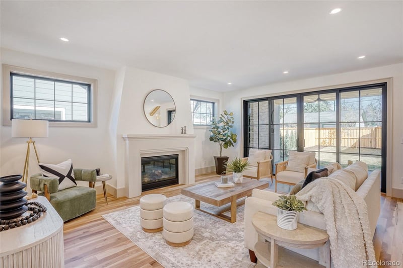 1842 Corona St, Denver, CO 80210