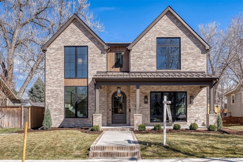 1842 S Corona St, Denver, CO 80210