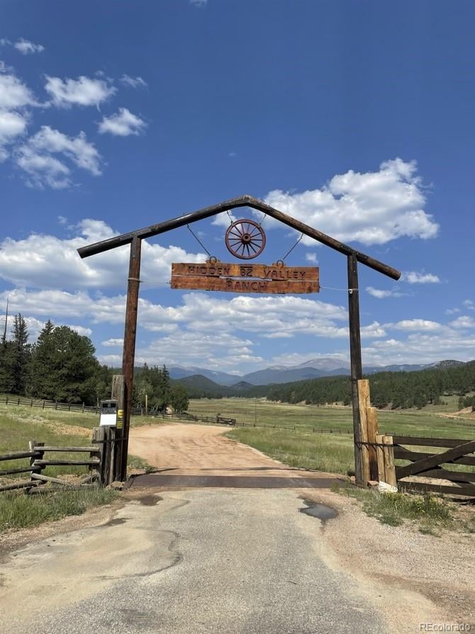 318 Road D, Pine, CO 80470
