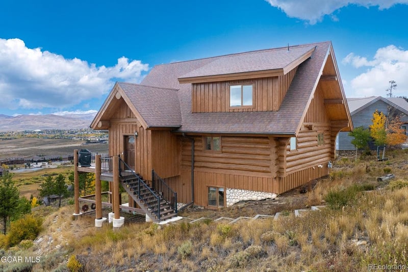 223 Gcr 8950 , Granby, CO 80446