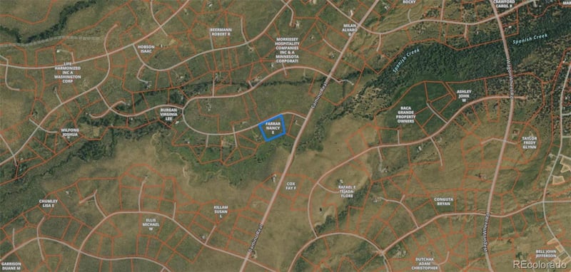 993 Pinon Rd, Crestone, CO 81131