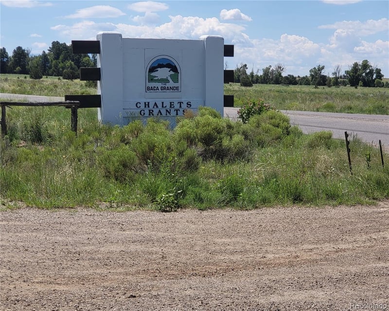 993 Pinon Rd, Crestone, CO 81131