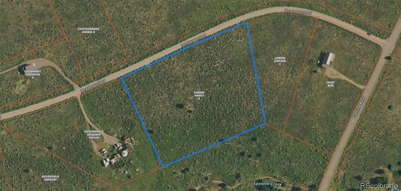 993 Pinon Rd, Crestone, CO 81131