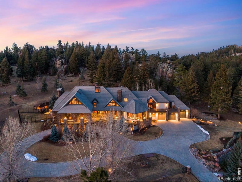 6917 Timbers Dr, Evergreen, CO 80439