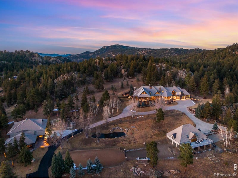 6917 Timbers Dr, Evergreen, CO 80439