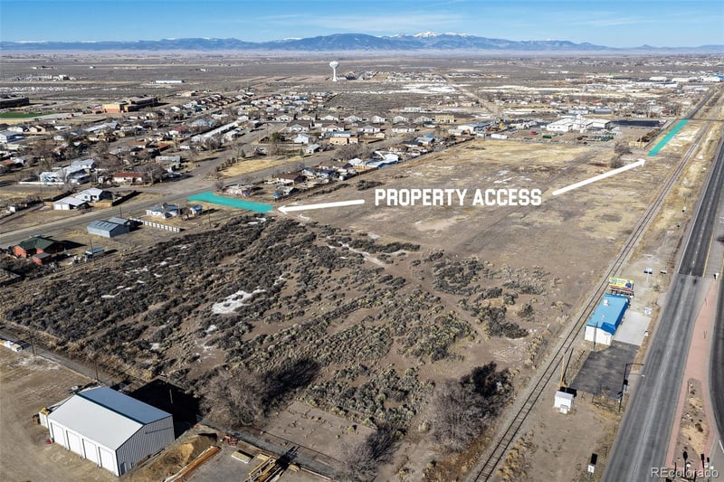 00 Tremont St, Alamosa, CO 81101