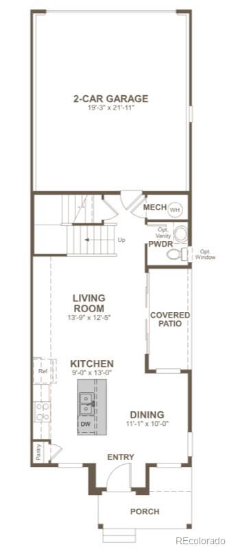 21351 67th Ave, Aurora, CO 80019