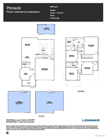 39747 Bradley St, Elizabeth, CO 80107