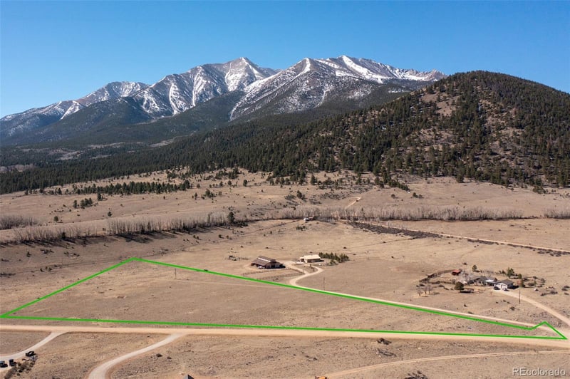 26645 County Road 342, Buena Vista, CO 81211