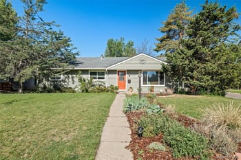 3201 Glencoe St, Denver, CO 80222