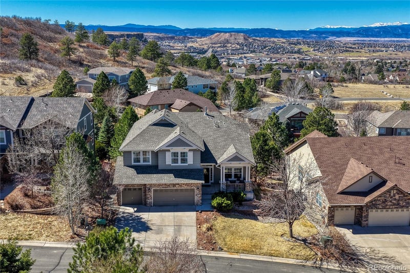 1575 Ridgetrail Ct, Castle Rock, CO 80104