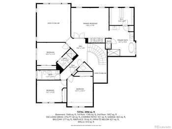 1575 Ridgetrail Ct, Castle Rock, CO 80104