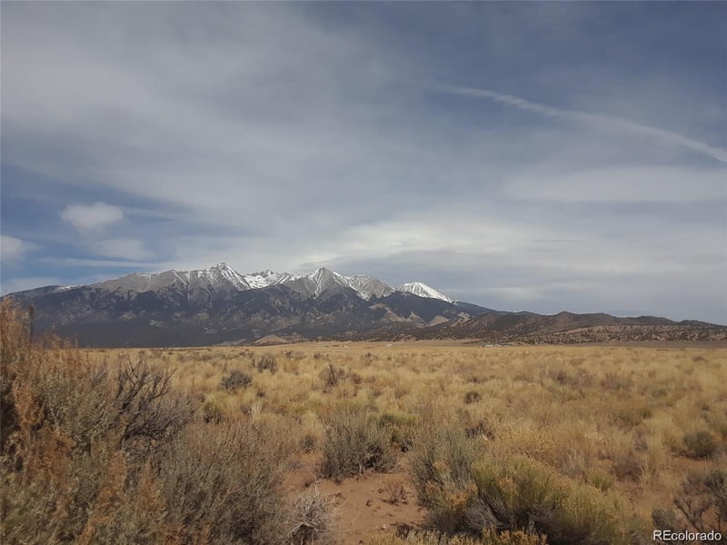 00 Rd Jj, Blanca, CO 81123