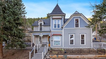 615 2nd St, Georgetown, CO 80444