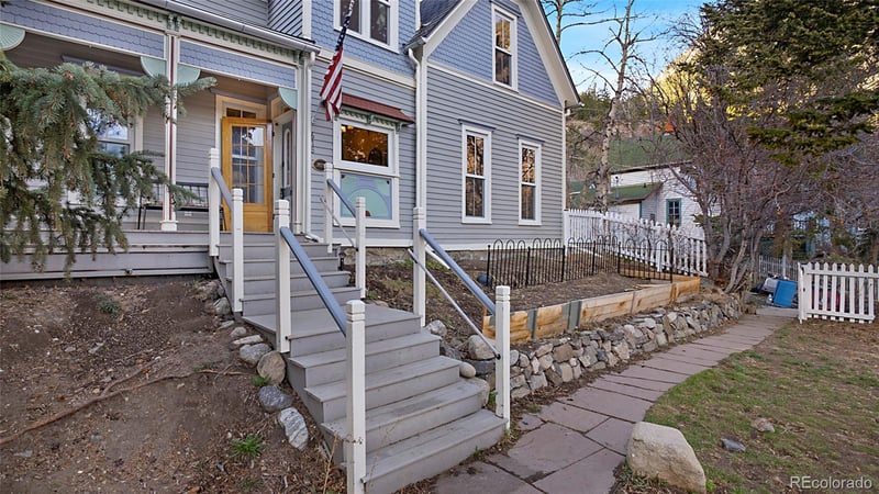 615 2nd St, Georgetown, CO 80444