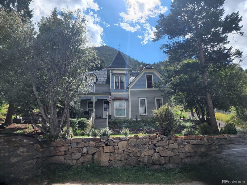 615 2nd St, Georgetown, CO 80444