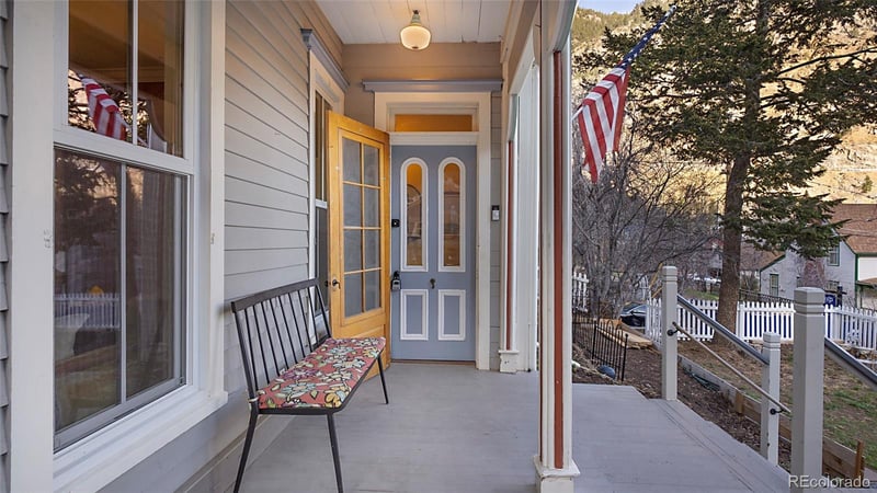 615 2nd St, Georgetown, CO 80444