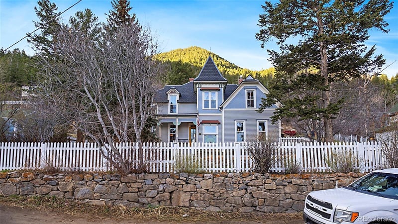 615 2nd St, Georgetown, CO 80444