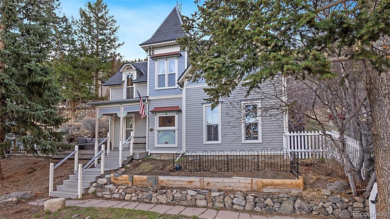 615 2nd St, Georgetown, CO 80444