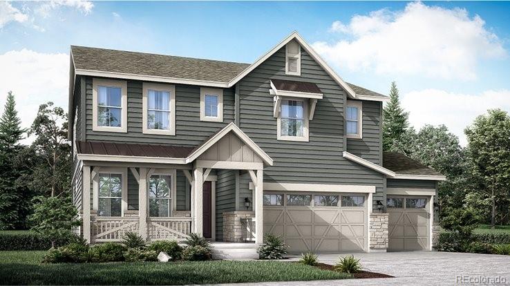 3989 Buttongrass Trl, Castle Rock, CO 80108