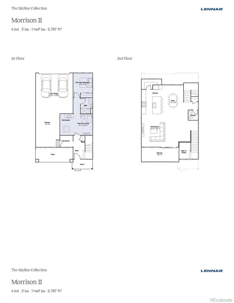 7417 Whiteclover Ln, Littleton, CO 80125