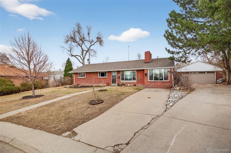 3168 Holly St, Denver, CO 80222
