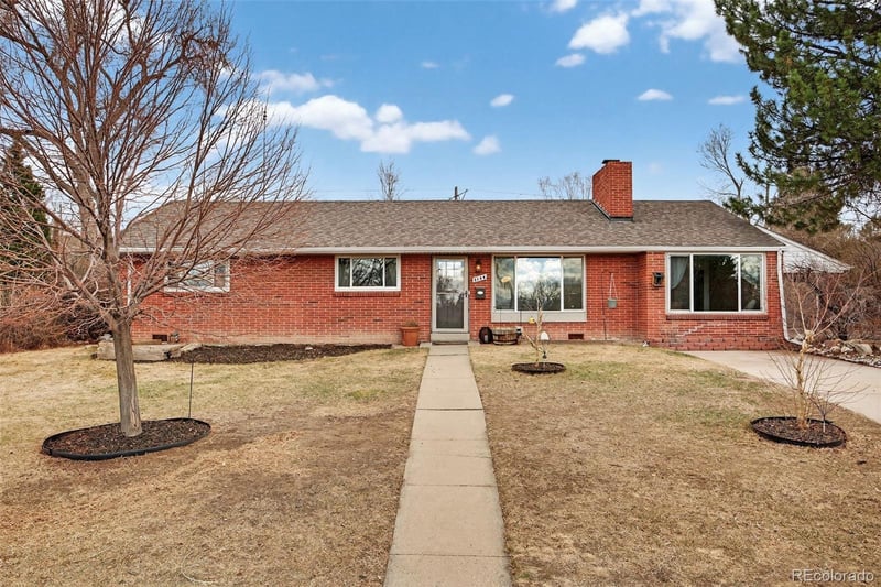 3168 Holly St, Denver, CO 80222