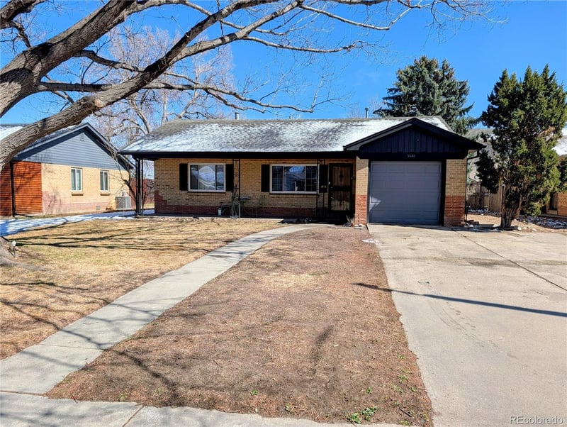 3680 Marshall St, Wheat Ridge, CO 80033